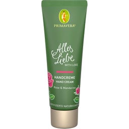 PRIMAVERA Crema Mani All'Aloe - Sweet Love - 50 ml