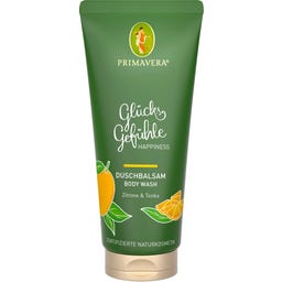 PRIMAVERA Balsamo Doccia - Happiness - 200 ml
