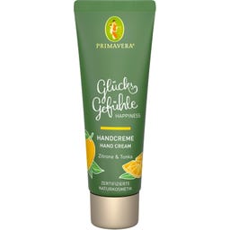 PRIMAVERA Crema Mani - Happiness - 50 ml