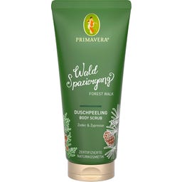 PRIMAVERA Forest Walk Body Scrub - 200 ml