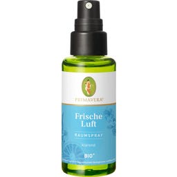 PRIMAVERA Organic Fresh Air Room Spray
