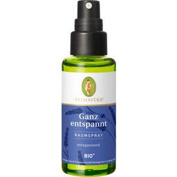PRIMAVERA Organic Relaxing Room Spray