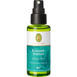 PRIMAVERA Organic Concentration Room Spray