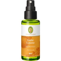 PRIMAVERA Organic Good Mood Room Spray