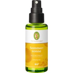 PRIMAVERA Organic Summer Sun Room Spray