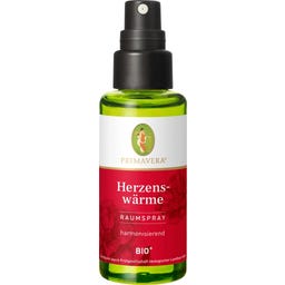PRIMAVERA Organic Heartwarming Room Spray