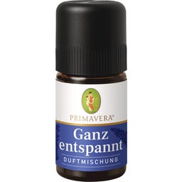 PRIMAVERA Relax & Unwind Fragrance Blend - 5 ml