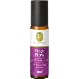 PRIMAVERA Yogaflow Biologische Roll-On - 10 ml