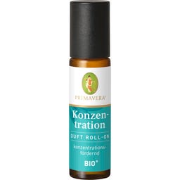 PRIMAVERA Organic Concentration Aroma Roll-on
