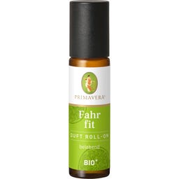 PRIMAVERA Fahr Fit Duft Roll-On bio - 10 ml