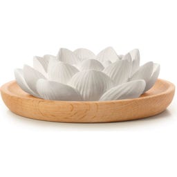 PRIMAVERA Lotus Flower Aroma Fragrance Stone - 1 pc