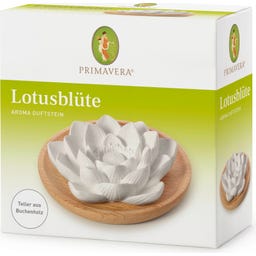 PRIMAVERA Lotus Flower Aroma Fragrance Stone - 1 pc
