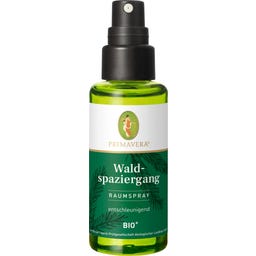 PRIMAVERA "Stroll in the Woods" Organic Room Spray