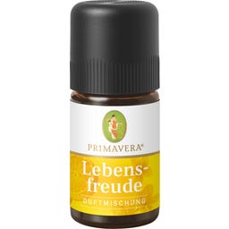 PRIMAVERA Lebensfreude Duftmischung - 5 ml