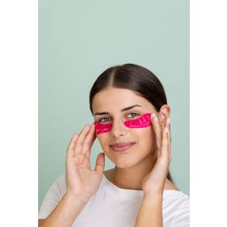 PRIMAVERA Patches para os Olhos - 2 unidades