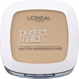 L'ORÉAL PARIS Puder Perfect Match - N4 - Beige