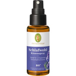 PRIMAVERA Organic Sleep Easy Pillow Spray