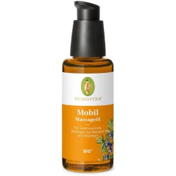 PRIMAVERA Mobility Massage Oil - 50 ml