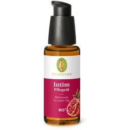 PRIMAVERA Olio Bio - Intimo Delicato