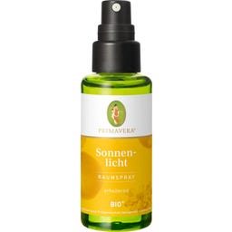 PRIMAVERA Organic Sunlight Room Spray