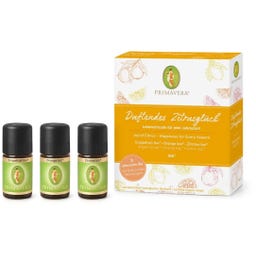 Conjunto Arom&aacute;tico Felicidade C&iacute;trica Bio