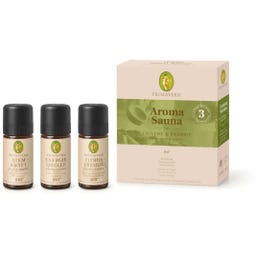 Aromaterapia Sauna Frescura & Energia Bio