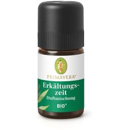 PRIMAVERA Verkoudheidstijd Geurmix - 5 ml