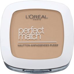 L'ORÉAL PARIS Perfect Match Puder - 1R/1C - Rose Ivory