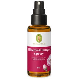 PRIMAVERA Hot Flush Spray
