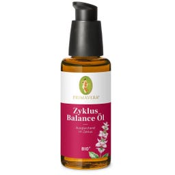 PRIMAVERA Women's Cycle Balancing Oil - 50 ml