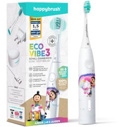 happybrush ECO VIBE 3 - Starter Kit Agnes