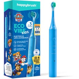 ECO VIBE StarterKit Kids Paw Patrol - szczoteczka do zęb&oacute;w dla dzieci, zestaw startowy