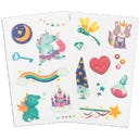 namaki Tattoos - Enchanted Worlds