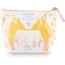 namaki Trousse de Maquillage Renard Or - 1 kit
