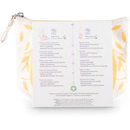 namaki Trousse de Maquillage Renard Or - 1 kit