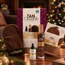 Self Tan Lotion Set - 1 sada