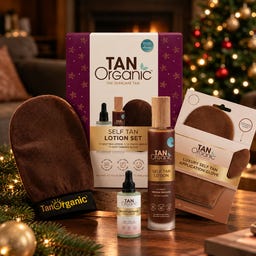 Self Tan Lotion Set - 1 sada