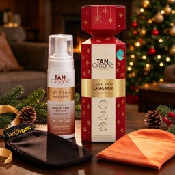 Self Tan Cracker Set - 1 sada