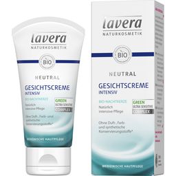 lavera Creme Facial Neutral Intensiv - 50 ml