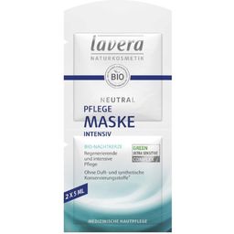 Lavera Neutral Nourishing Mask Intensive - 10 ml