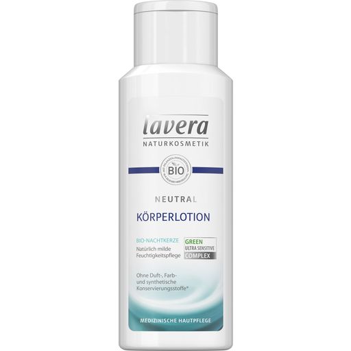 lavera Neutral Körperlotion - 200 ml