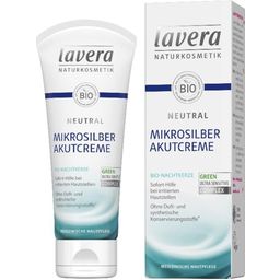 lavera Neutral - Creme com Microprata - 75 ml