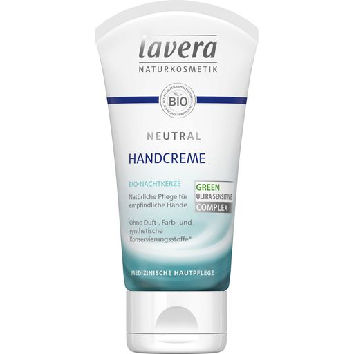 lavera Neutral Handcreme - 50 ml