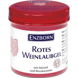 ENZBORN Red Wine Leaf Gel