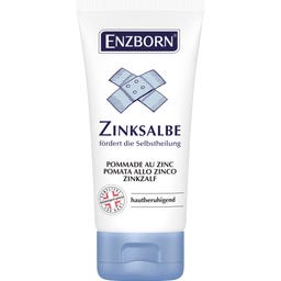 ENZBORN Pomada de Zinco - 50 ml