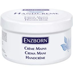 ENZBORN Hand Cream with Jojoba Oil and Urea