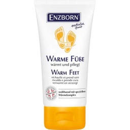 ENZBORN Warm Feet Cream