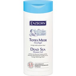 ENZBORN Dead Sea Shower Gel