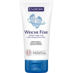 ENZBORN Soft Foot Cream
