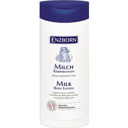 ENZBORN Loção Corporal de Leite - 250 ml